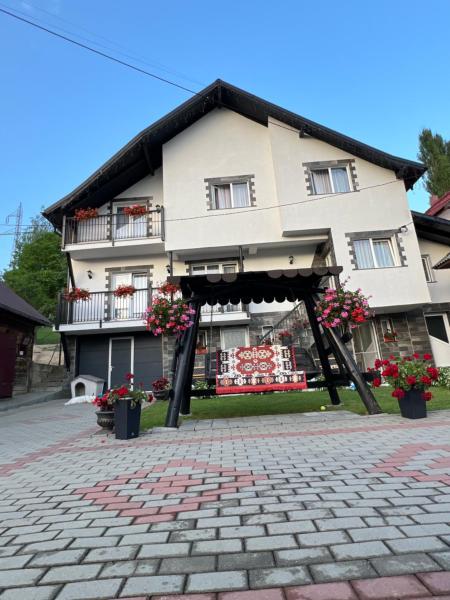 Vila PauDeea, Забронировать  Мойсей 