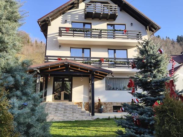 VILA ALICE & DENIS, Забронировать  Бран Брашов