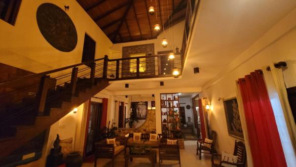 Nature Villa Resort, Забронировать  Ihalagoda Южная провинция