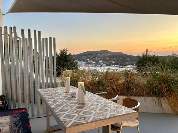 C actus Villa and Apartments, Забронировать Апартаменты/квартира Патмос периферия Южные Эгейские острова