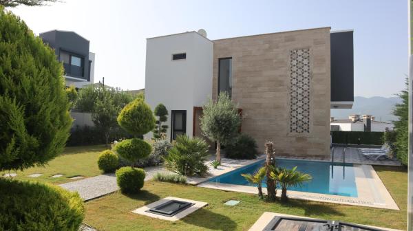 Villa Dream Kuşadası Pool- Garage, Забронировать  Кушадасы Эгейский регион Турции
