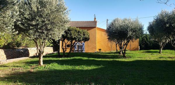 Villa Sainte Roseline -AC, Provençal Garden and BBQ, Забронировать  Лез-Арк-сюр-Аржан Вар