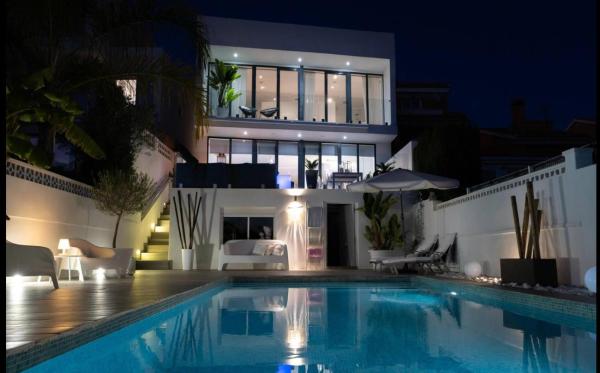 Villa Ensueño, Забронировать  Санта Пола Коста-Бланка