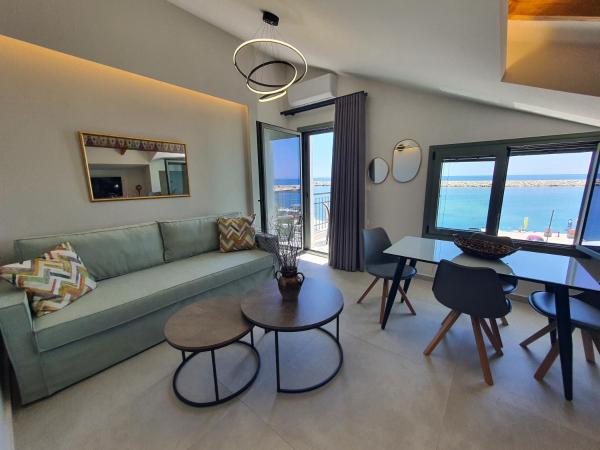 Sealon Suite & Loft, Забронировать  Лименария остров Тасос