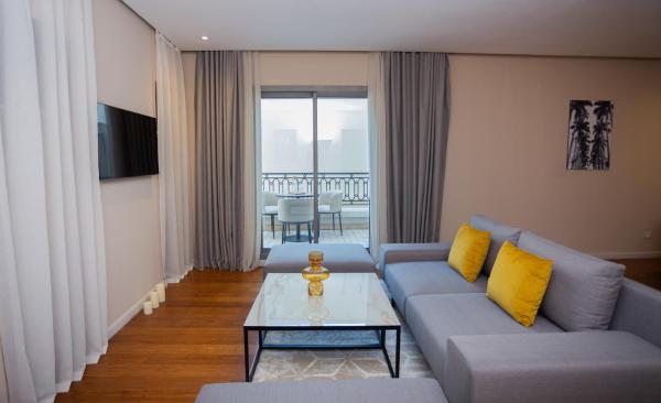 Gray Hotel Casablanca, Забронировать  Maarif Касабланка