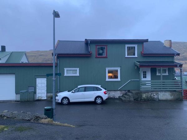 Peter’s guesthouse, Забронировать  Отели Сандававур с парковкой, Парковка