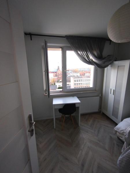 Katowice rooms for rent, pokoje do wynajęcia, Забронировать  Катовице Katowice Urban Area