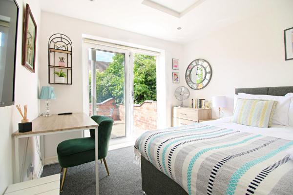 Northumberland Boutique Guest House #3, Забронировать  Ковентри Уэст-Мидлендс