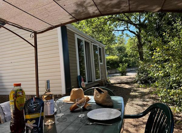 Camping Le Soleil du Verdon, Забронировать  Эспарон-де-Вердон Valensole Plateau