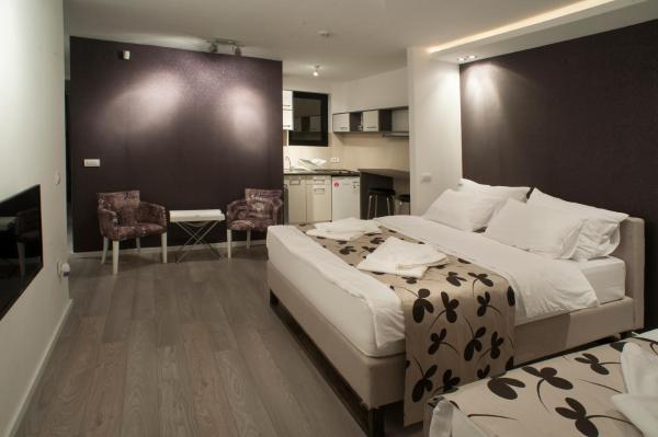 Villa Savamala A3- Cityinvest, Забронировать  Sajmište Центральная Сербия