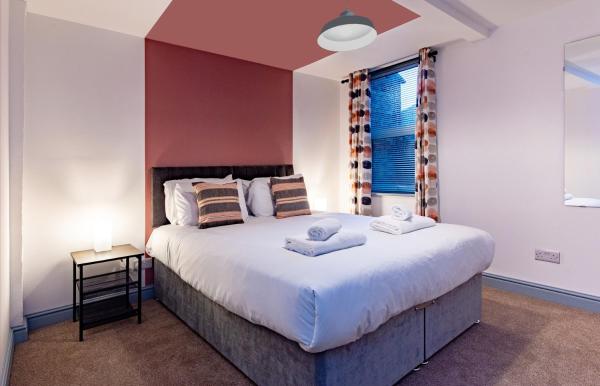 Newark Apartments: Ideal for Contractors with Parking, Забронировать Апартаменты/квартира Болдертон Ноттингемшир
