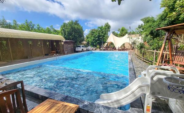 NiN Garden Retreat Ho Tram, Забронировать  Xuyên Mộc Бариа-Вунгтау