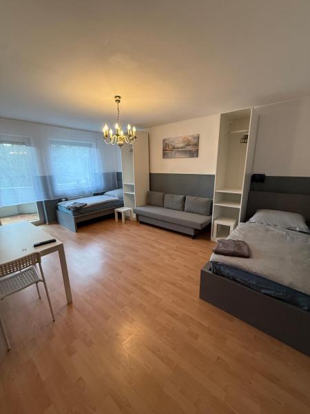 Schicke Apartments im Zentrum Eicken MG40 & MG41, Забронировать Апартаменты/квартира Мёнхенгладбах 
