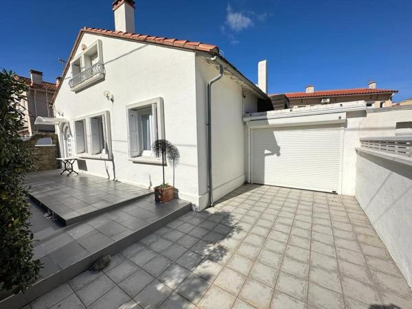 Villa moderne climatisée avec Wi-Fi, proche plage pour 6 pers. - FR-1-696-49, Забронировать  Кане-ан-Руссийон Pyrénées-Orientales
