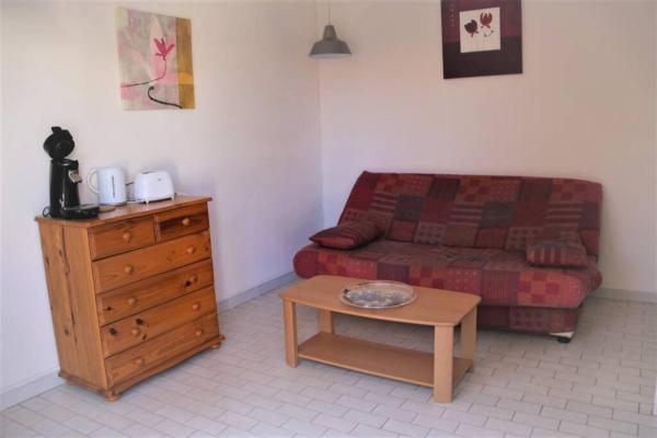 Villa 24, Port Vénus au village naturiste