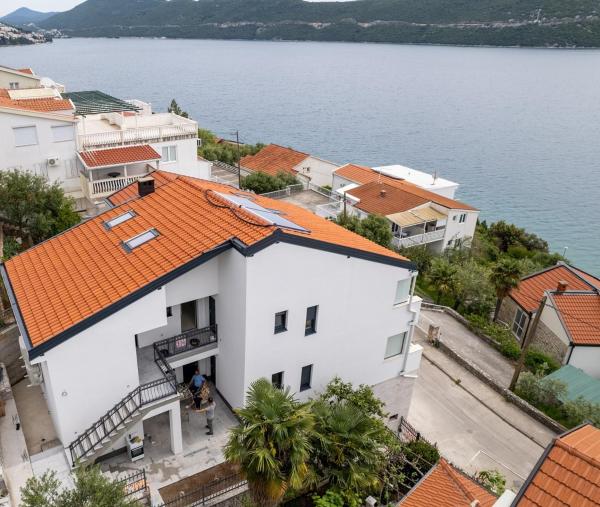 Villa Emina sa privatnim parkingom, Забронировать  Неум Федерация Боснии и Герцеговины