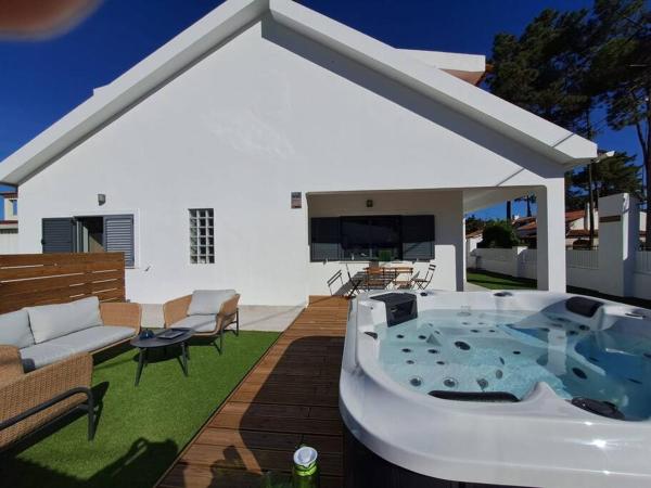 Villa Ocean Waves, Забронировать  Ароэйра Сетубал