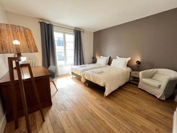 Villa Maignan 15 couchages 24h Le Mans, Забронировать  Ле-Ман Sarthe
