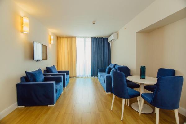 Orbi city crystal apartments, Забронировать Апартаменты/квартира Батуми Батуми - побережье
