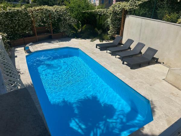 Villa Paradis - Cannes, Забронировать  Канны Приморские Альпы