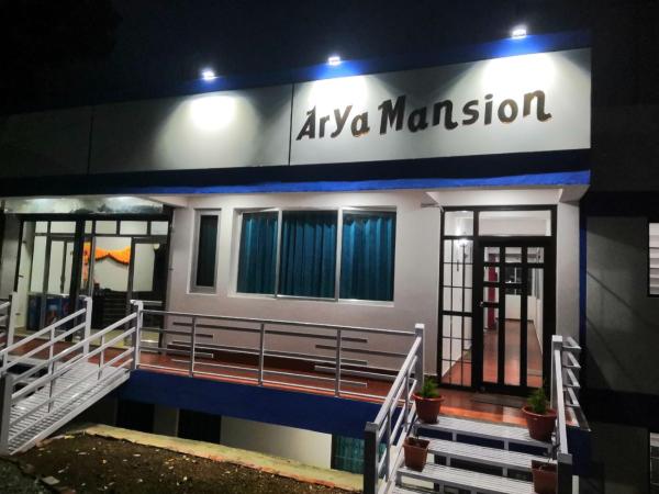 Arya Mansion, Забронировать  Отели Лансдаун с завтраком, Завтраки