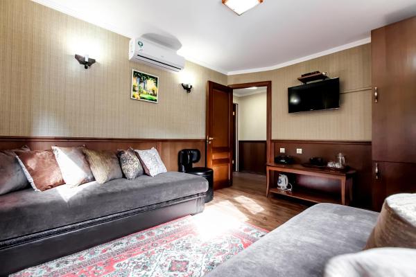 Туристический Комплекс «Каньон» Кисловодск