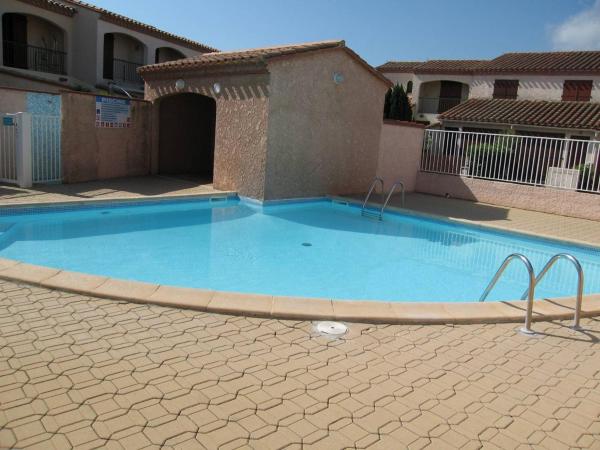 Villa 3 pièces climatisée avec jardin, proche plage, piscine, parking, et animaux autorisés - Saint Cyprien - FR-1-106-32, Забронировать  Сен-Сиприен Pyrénées-Orientales