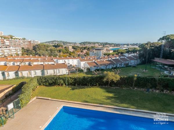 Caleta Sol 505I Apartamento con terraza, Забронировать  Жирона Gironès