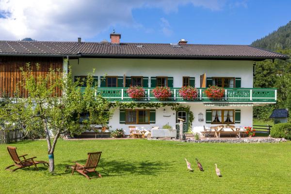 Bindenhäusl - Ramsau, Забронировать  Отели Баварии с парковкой, Парковка