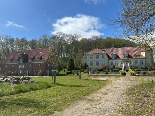 Gutshaus Wohlenhagen, Забронировать  Воленберг 
