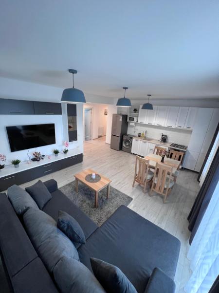 Fiesta Apartments, Забронировать Апартаменты/квартира Отели Мамайя Норда – Нэводари с парковкой, Парковка