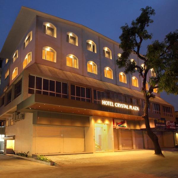 Crystal Plaza Luxury Business Hotel, Забронировать  Эрнакулам Tripunittura