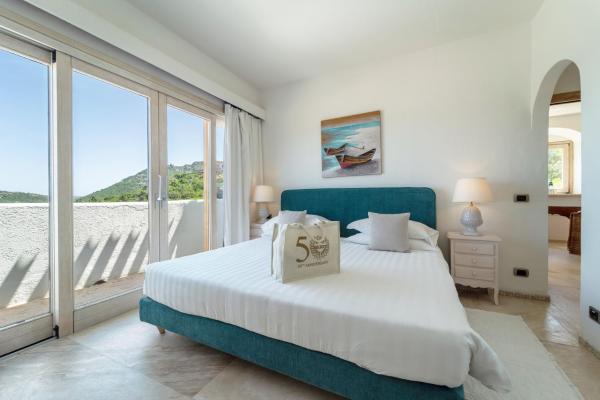 Residence Balocco Porto Cervo, Забронировать  Отели Изумрудного берега с парковкой, Парковка