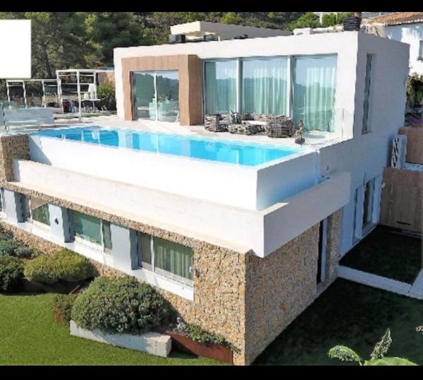 Villa Infinity Denia, Забронировать  Дения Коста-Бланка, рядом с El Montgó