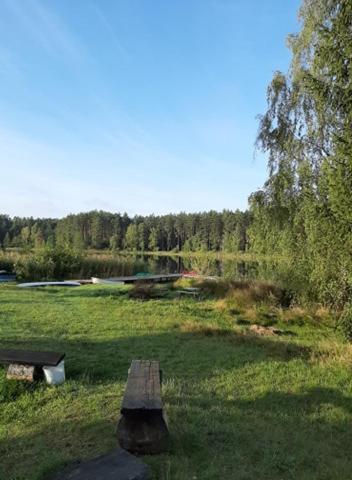 Na Łąkie, Забронировать  Щецинек Drawsko Lakeland