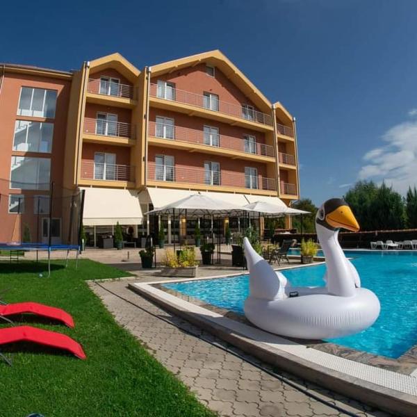 Garni hotel Mali predah - novi deo, Забронировать  Княжевац Центральная Сербия