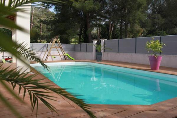 Villa contemporaine T5 avec piscine à Cassis, Забронировать Вилла Виллы Кассис, Вилла