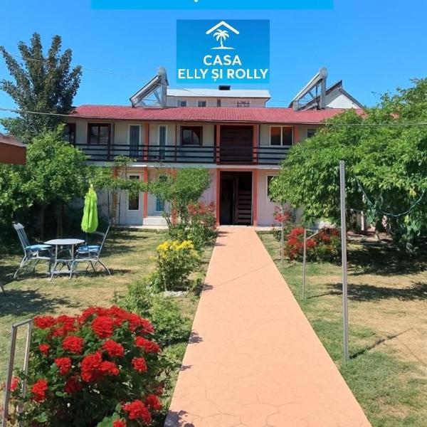 Casa Ely si Rolly - Costinesti, Забронировать  Костинешти жудец Констанца