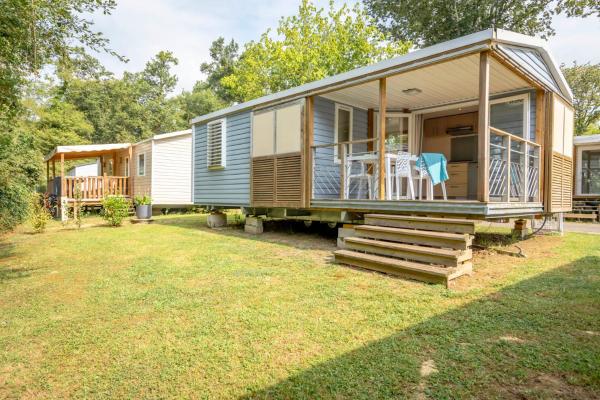 Camping des Salines, Забронировать  Отели Аквитаний с парковкой, Парковка