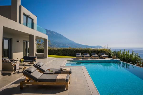 Luxury Villas Kefalonia