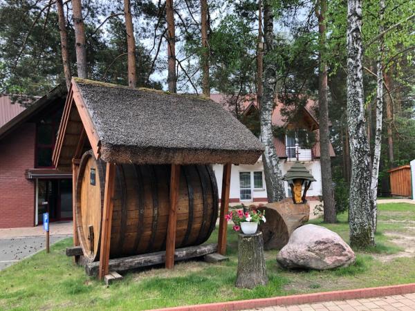 Ośrodek Wypoczynkowy ,,Relaks-Perła Serpelic, Забронировать  Serpelice 