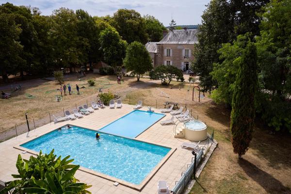 Glamping Loire Valley, Забронировать Кемпинг Энгранд Indre
