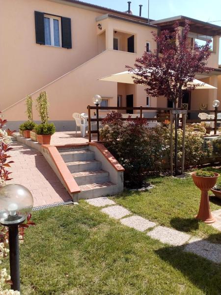 Il Giardino Segreto, Забронировать  Риоторто Берег Этрусков
