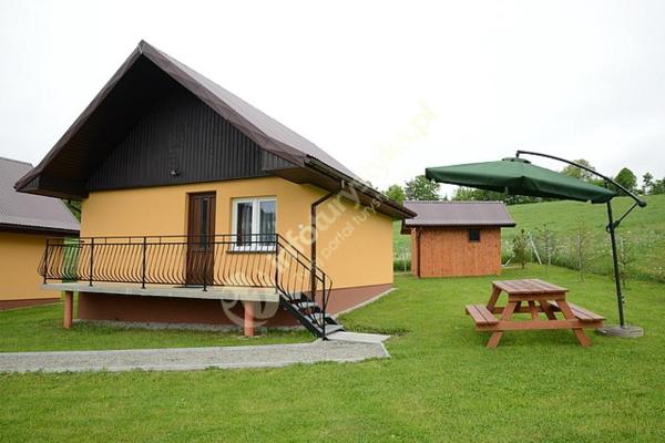 Domki u Pasieków nad Jeziorem Solińskim, Забронировать  Завуз 