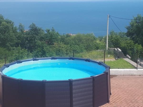 Adriana F, Забронировать  Dobreć Opatija Riviera