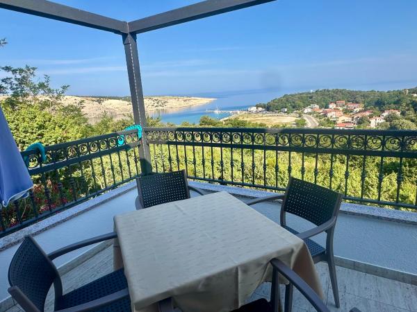 Apartmani Sunset Lopar