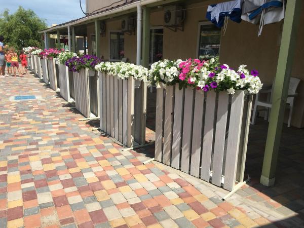 SV apartments, Забронировать Апартаменты/квартира Отели Одесской области с парковкой, Парковка
