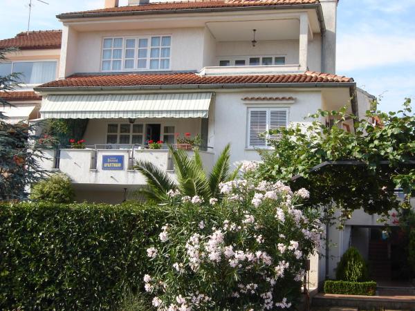 Apartments Kliman, Забронировать Апартаменты/квартира Ровинь Rovinj Riviera