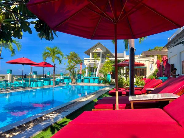 Mui Ne Hills Bliss Hotel, Забронировать Отель Муйне Биньтхуан, рядом с Long Beach Pearl Museum