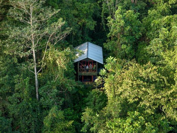 Yatama Rainforest Ecolodge
